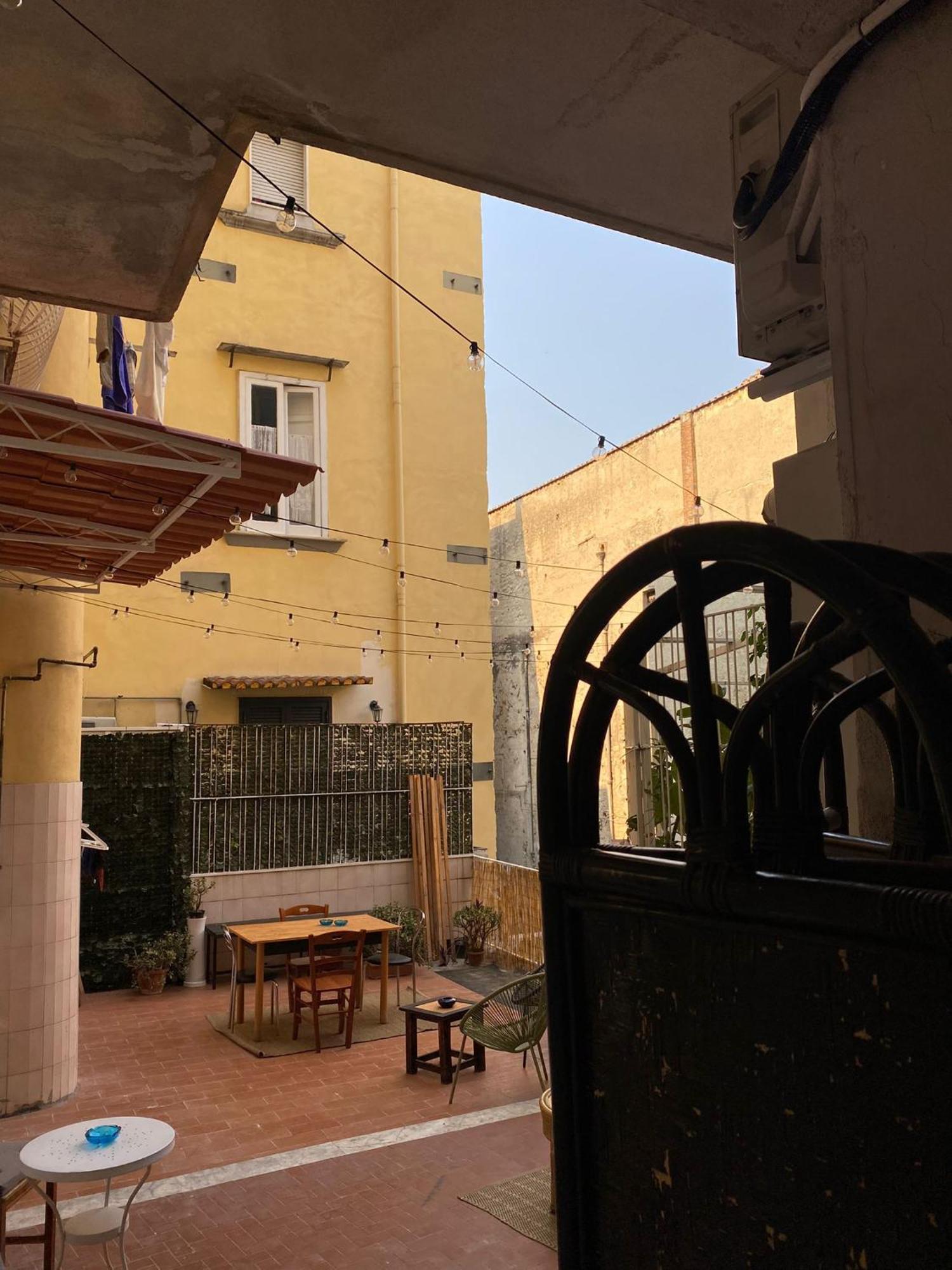 Le Camere Del Nonno Luigi Napoli Esterno foto