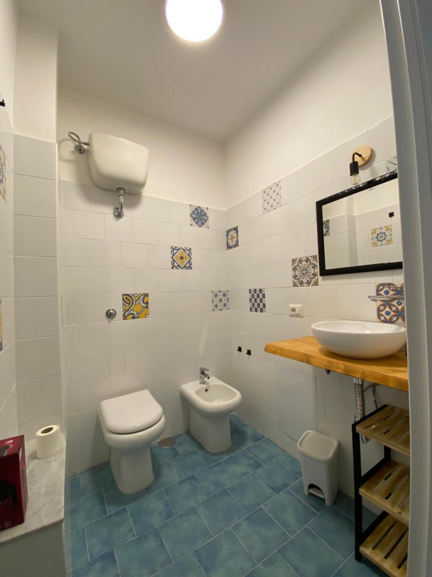 Le Camere Del Nonno Luigi Napoli Esterno foto