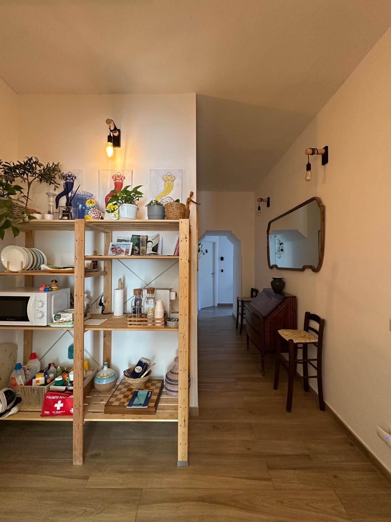 Le Camere Del Nonno Luigi Napoli Esterno foto